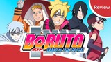 [รีวิวอนิเมะ] Boruto: Naruto the movie | การเปิดตัวครั้งแรกของรุ่นลูกน่าจับตามอง