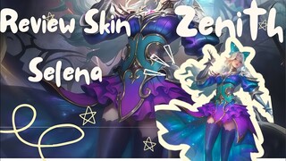 CANTIIK NYAA SKIN SELENA INI 😍