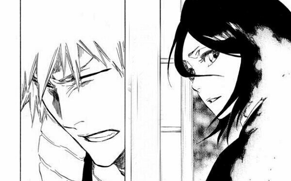 [Ichiro]Ichigo Kurosaki & Rukia Kuchiki/Cho đến ngày nay em vẫn là ánh sáng của anh