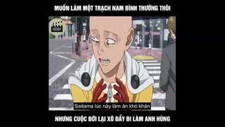 Review phim - Muốn làm người bình thường nhưng cuộc đời lại xô đẩy đi làm anh hùng