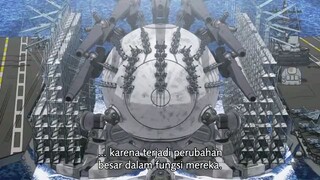 Heavy Object Episode 10 Subtitle Indonesia