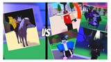 A Universal Time - TWHV vs ALL S+ TIER STANDS | Roblox |