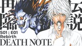 Death Note S01:E01 - Rebirth  Full Movie Free - Link in Description