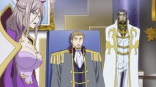 Code Geass: Lelouch of the Rebellion R2 - Love Attack / Season 2 Episode 12 (Eng Dub)