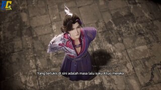 Glorious Revenge of Ye Feng Episode 110 Sub Indo