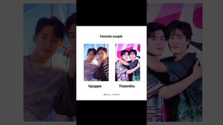 Me as fangirl by diff country 🇹🇭🇰🇷#gmmtv #seventeen #carat #gemininorawit#mingyu#fourthnattawat#the8