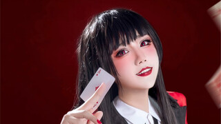 [Kakegurui cos] Left or right? choose one