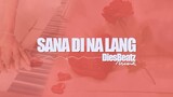 Sana di na lang - Tagalog love rap beat instrumental W/Hook