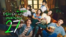 EP27/33 Reopen My Journals (2025)