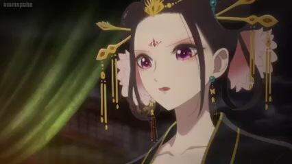 Raven in the Inner Palace Episode 12