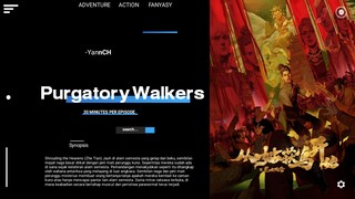 [ Purgatory Walkers ] Episode 02