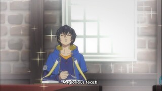 My Isekai Life Episode 5 転生賢者の生活 Anime Review/Discussion. Heavenly Food