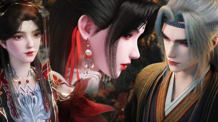 Renegade Immortal Episodes 86 Detik2 Sebelum Liumei di Icik Sama Wanglin😋🔥