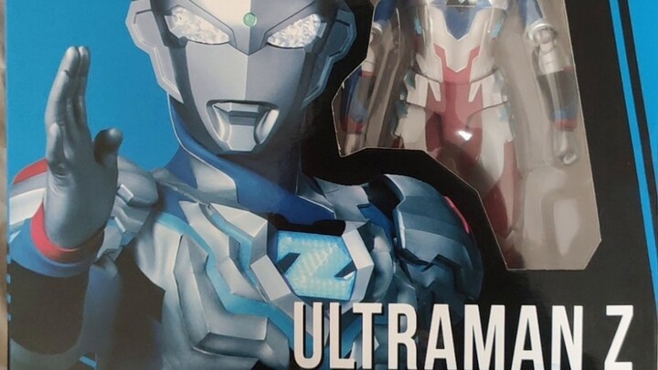 New domestic KO Zeta Al armored figure