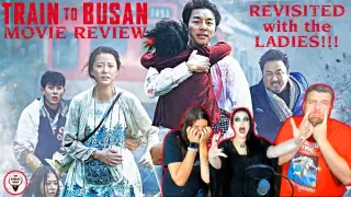 "Train to Busan" 2016 Zombie REVISITED Movie Review - The Horror Show