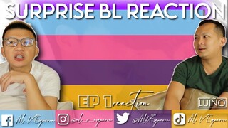 SURPRISE BL REACTION EP 1