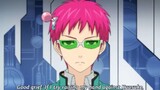 The Disastrous Life of Saiki K. Final Arc Season 3 Ep 1 Eng Sub