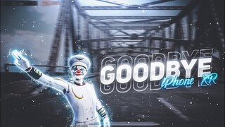 Say Goodbye 💛 | 5 Fingers + Gyroscope | PUBG MOBILE Montage