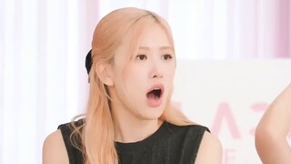 Acara perilisan lagu baru BLACKPINK dengan subtitle Cina