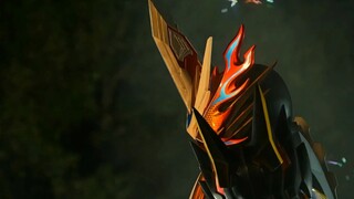 [Super Silky𝟔𝟎𝑭𝑷𝑺/𝑯𝑫𝑹] Dua pertarungan klasik antara Kamen Rider Holy Blade Emotional Dragon