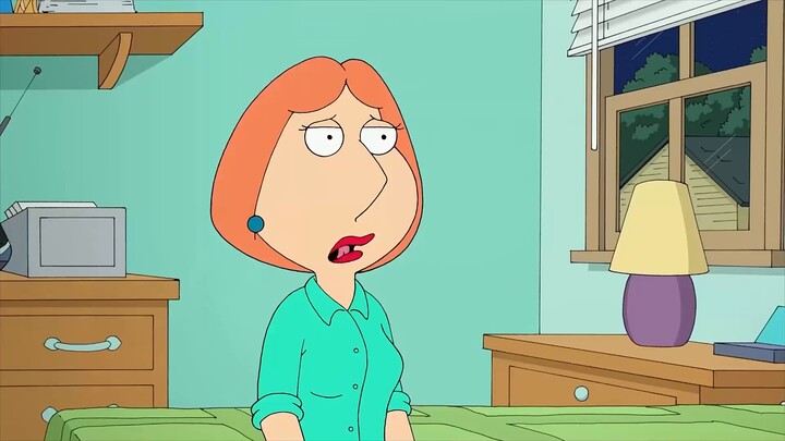 Family Guy: Chris gets a girlfriend who looks exactly like Louise!