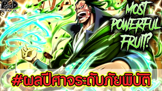 วันพีซ - ว่ากันว่า ดราก้อนเป็นผู้ใช้สุดยอดผลปีศาจระดับภัยพิบัติ [KOMNA CHANNEL]