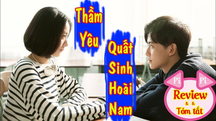 THẦM YÊU QUẤT SINH HOÀI NAM - Bát Nguyệt Trường An | Review Và Tóm Tắt | Truyện Ngôn Tình PiPi