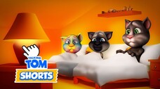 Lights Out! 💡🛌😴 | Talking Tom Shorts: Season 1 Episode 5