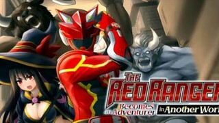 Sentai Red Isekai de Boukensha ni Naru 02