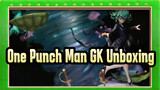 One Punch Man GK Unboxing -- Terrible Tornado!