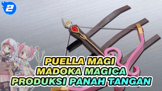 Puella Magi 
Madoka Magica
Produksi panah tangan_2