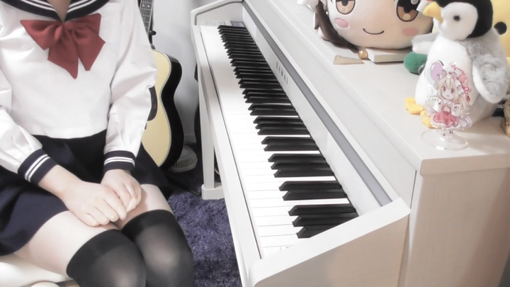 [Piano Playing] Flower Dance