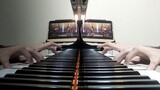 小提琴&鋼琴「Artistic Partisan」／ALKALOID × Valkyrie -偶像夢幻祭2　烏鴉-カラス-