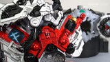 [แผนกโมเดลของเล่น & เครื่องประดับ] นักสืบเฟิงตู พิเศษ! DX Fang Ace Rider Dial Review Kamen Rider W F