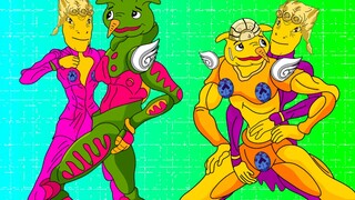 [Yee] Lagu Vento Aureo