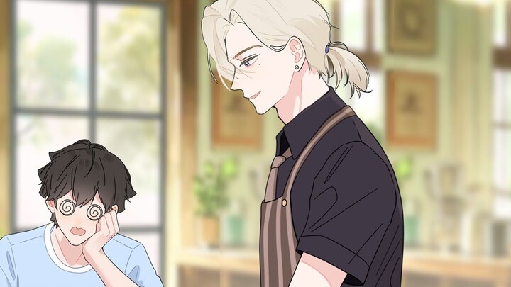"No. 1 Cafe EP.04" The owner of the cafe stole my sleep...