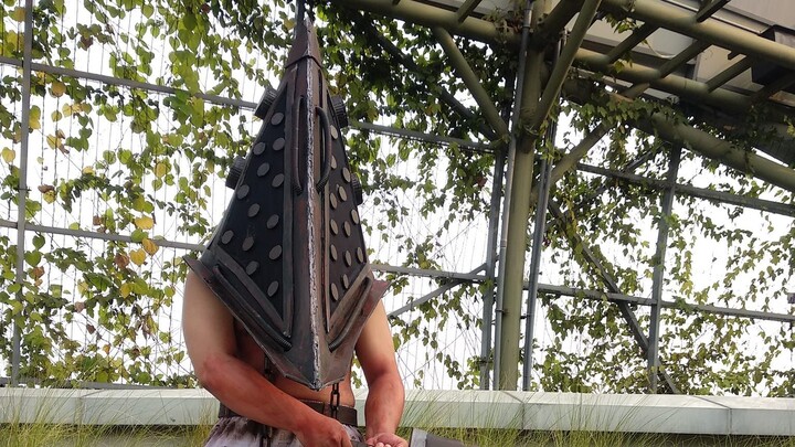 Pyramid Head