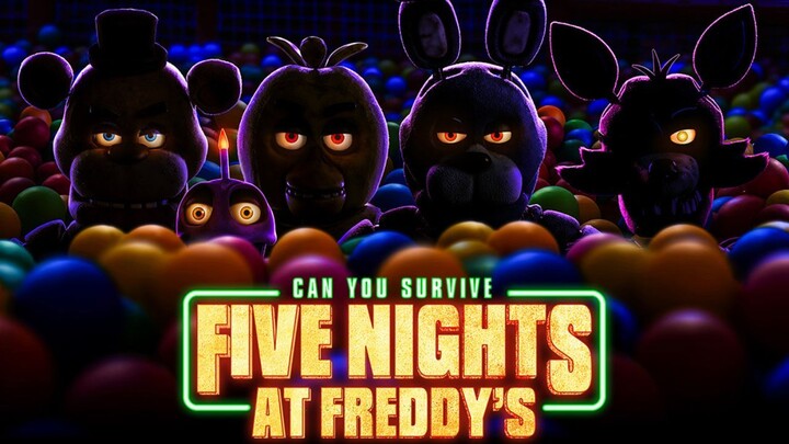 Isang may problemang security guard ang nagsimulang magtrabaho sa Freddy Fazbear's Pizzeria