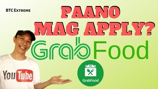 GRAB FOOD RIDER Philippines | Grabfood Driver | How to Apply