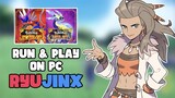 How to Run & Play Pokémon Scarlet and Violet on Ryujinx Windows PC