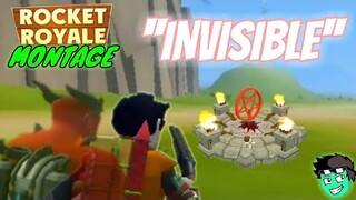 Rocket Royale Montage: "INVISIBLE"