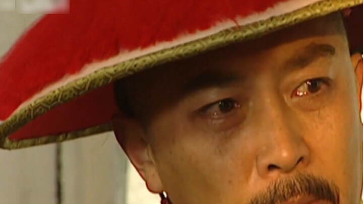 Using the method of Dream of Red Mansions to open "Yongzheng Dynasty"