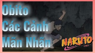 Obito Các Cảnh Mãn Nhãn