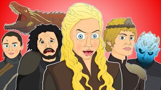 ♪ GAME OF THRONES SEASON 8 SONG - GOT Parody Music Video