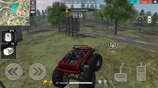 FreeFire ลูกซองพก ทั้งเกม