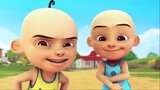 Upin and Ipin -- Season 13 Episode 02 | Ramadhan Begins - Mulanya Ramadhan