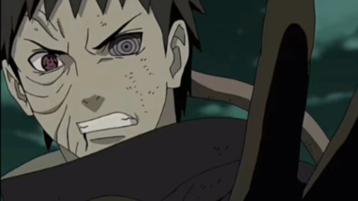 "Obito: It's bad, Rin on the other side is not dead yet."