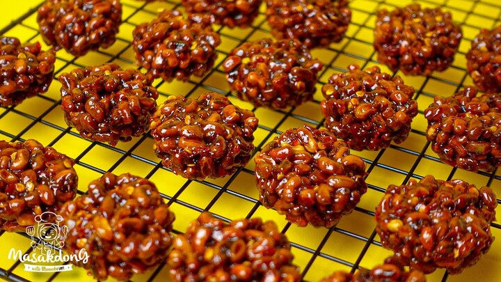 CEMILAN YANG PASTI KAMU SUKA! KACANG TOLO PEDAS MANIS | Jajanan Tradisional Khas Indonesia