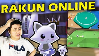 AKHIRNYA GUA BIKIN GAME RAKUN JUGA!!! - Raccoon Party Part 1