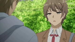 [MAD·AMV] Anime "Empat Penganggu di Sekolah"